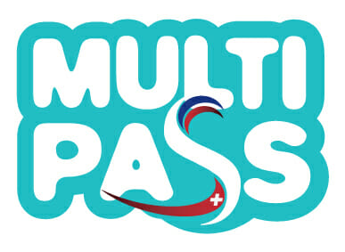 Activités de l'été - Le Multipass