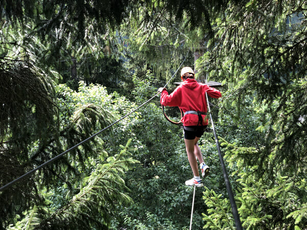 Organic Adventure Park - Activités été