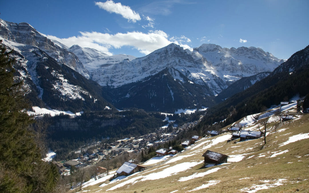 Vacances à Champéry : le Petit Baroudeur, l’hébergement idéal