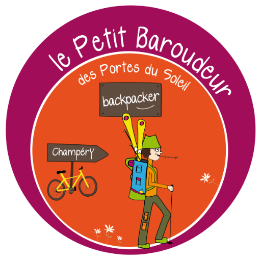 Le Petit Baroudeur Backpacker